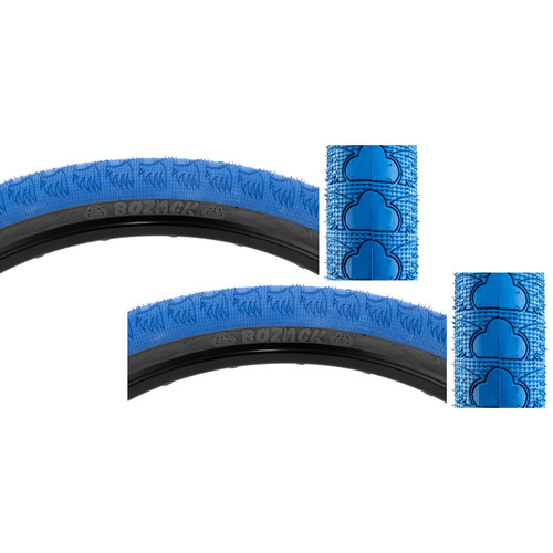 Pack bikes bozack 24 - bikes,