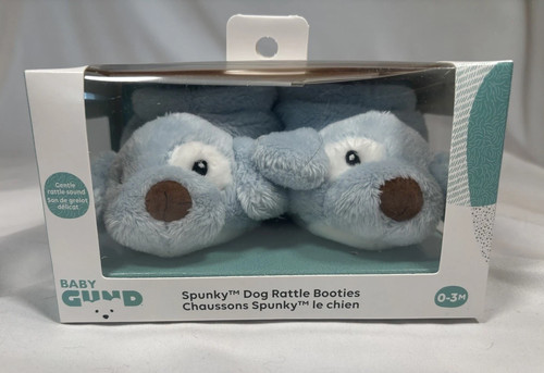 Baby gund spunky puppy - gund,