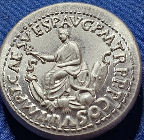 Orichalcum sestertius - k, oz