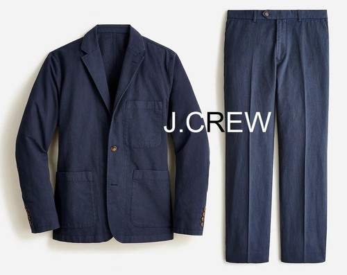 Crew suit navy jacket - navy, +