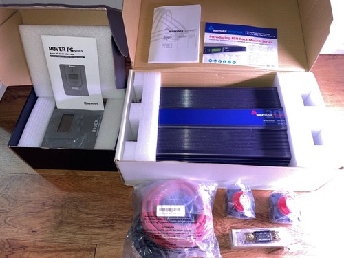 Samlex 2000w pure sine wave - pure,