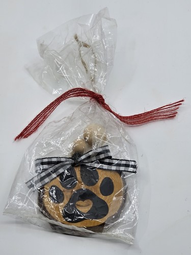 Dog lovers christmas ornament - lovers,
