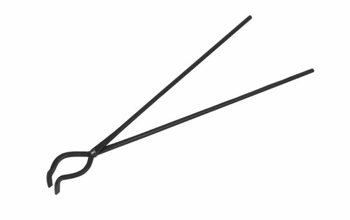 Graphite hinged tongs - 36"l,