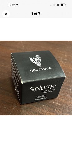 Younique splurge cream shadow - younique,