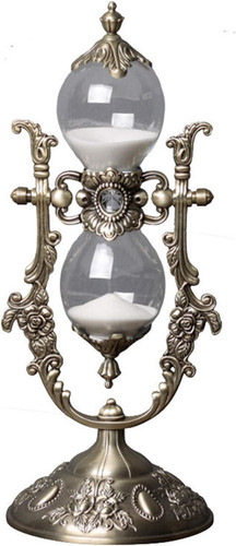 Hourglass timer minutes - hourglass, 15
