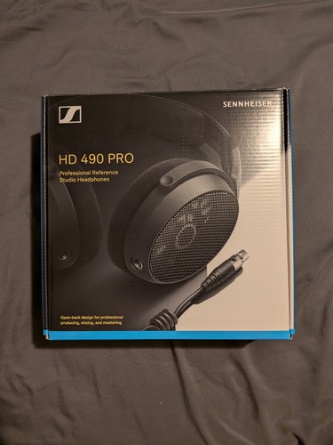 Sennheiser 490 pro - sennheiser,