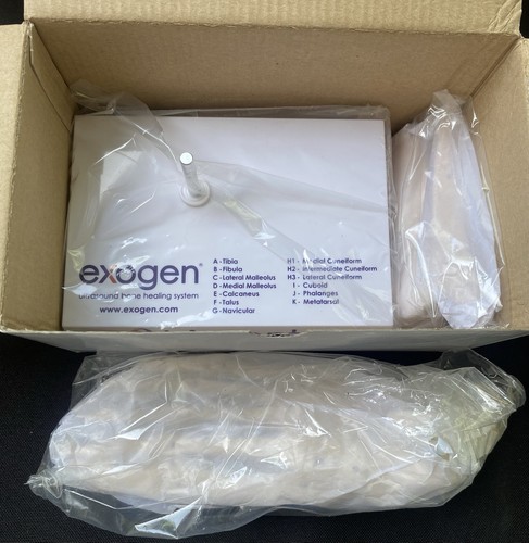 Exogen human foot model - exogen,