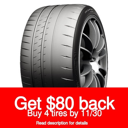 Michelin pilot sport cup - sport,