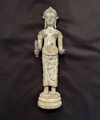 Antique bronze statue - antique,
