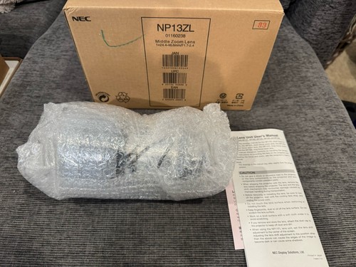Nec np13zl projector zoom - nec,