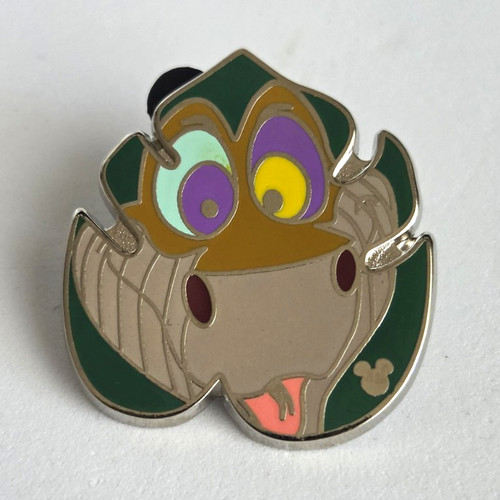 Disney pin hidden - hidden, kaa
