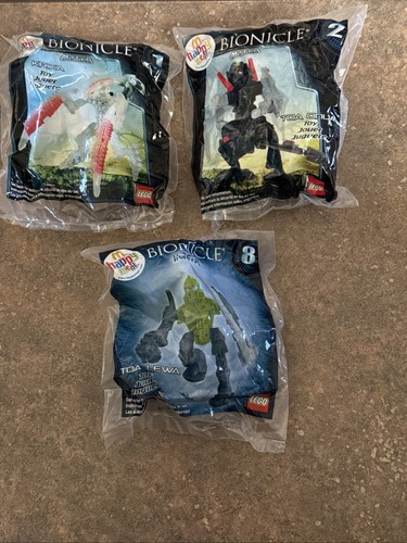 Nip lego bionicle mcdonald - nip,