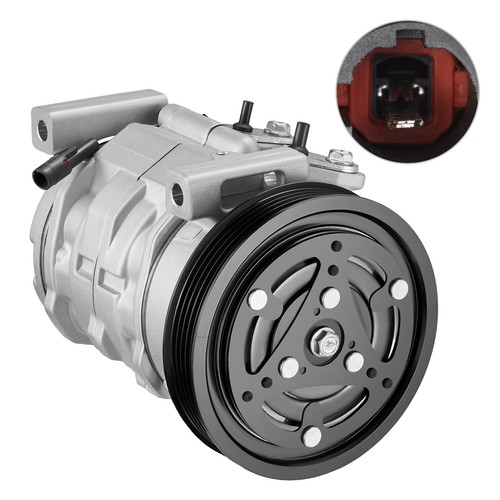 Compressor 10s11 clutch - compressor, w/