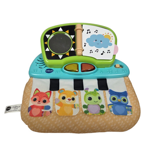 Vtech baby tummy - tummy, time