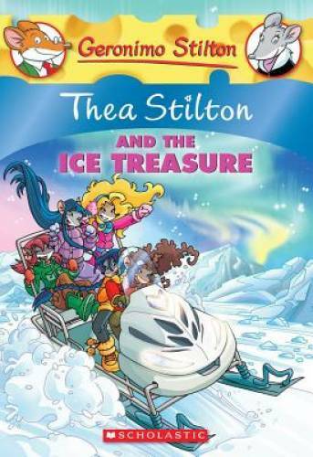Thea stilton and - thea, ice