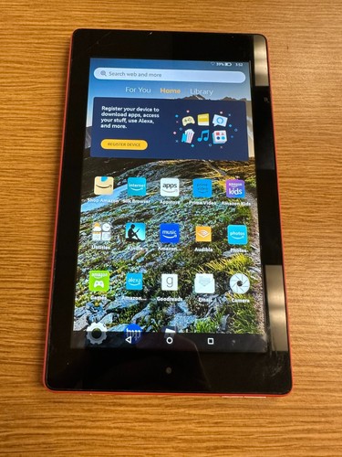 Amazon fire 7th - amazon,
