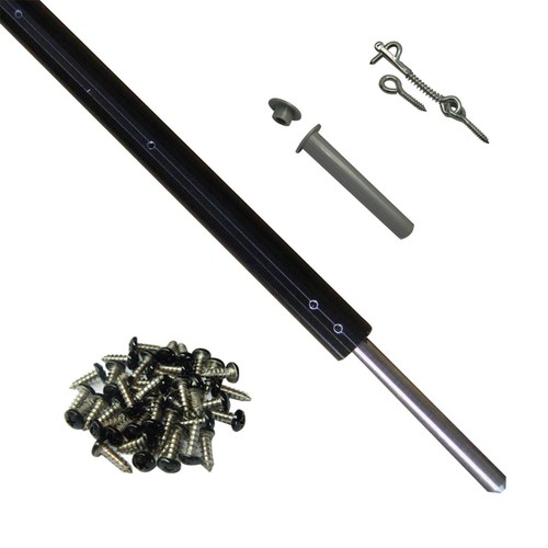 Diy spare fence poles 60 - poles,