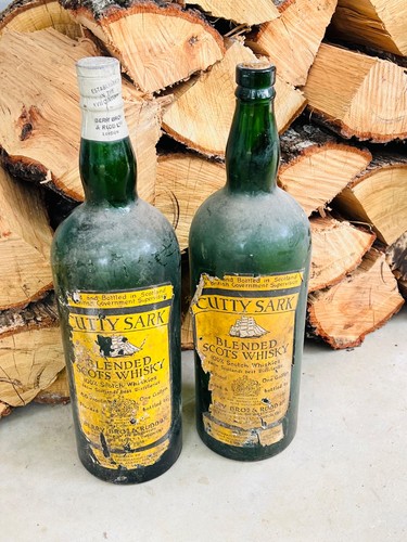 Vintage cutty sark - cutty,