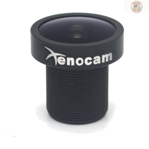 Ultra wide 5mm - 2.5mm, lens