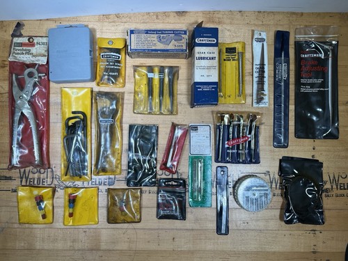 Large craftsman tool - tool, lot