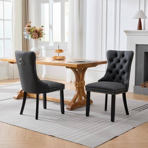 Set dining room - room, chairs