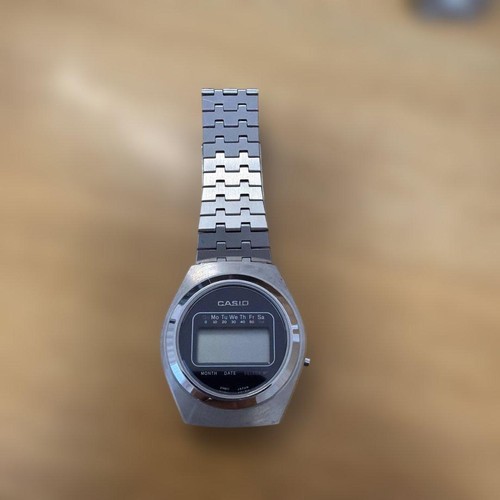 Casio casiotron vintage - casio,