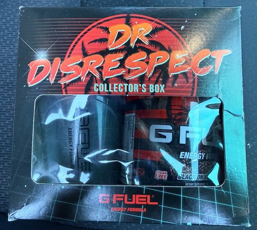 Disrespect gfuel - 💥dr,
