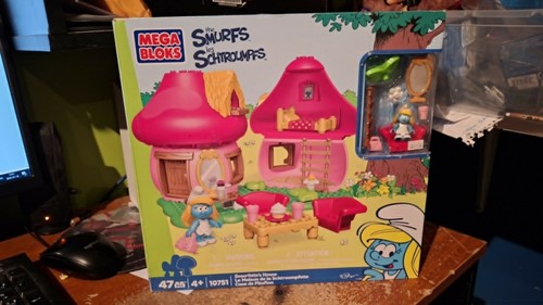 2012 mega bloks the smurfs - 2012,