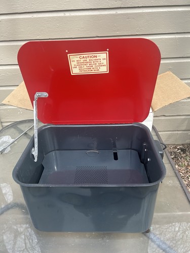Gallon portable parts - 3.5,