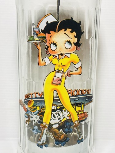 Betty boop old fashion - fashion,