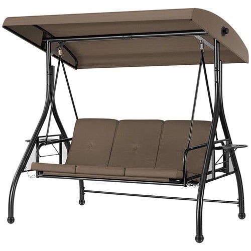 Seat outdoor converting - 3-seat,