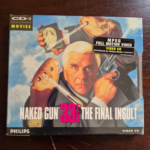 Naked gun the - gun, final