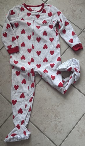 Carter girl size - girl, 4t