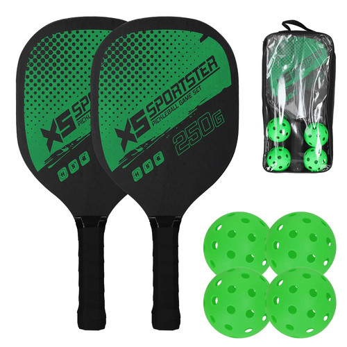 Pickleball rackets set - rackets,