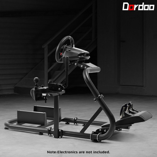 Dardoo racing sim cockpit - racing, semi