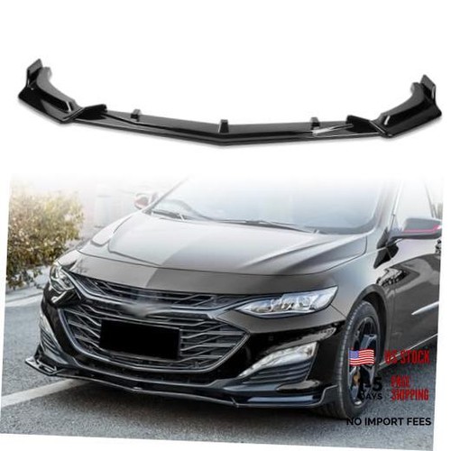 Front bumper lip fit - lip, chevy