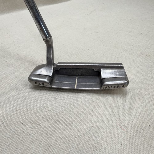 Ping anser blade putter - 4,