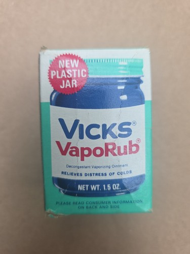 Vintage rare vicks - vintage,