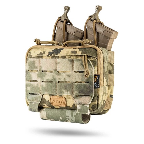 Tactical admin pouch mag - admin, pouch+mag