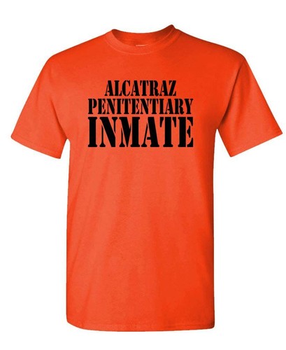 Alcatraz penitentiary inmate - alcatraz,