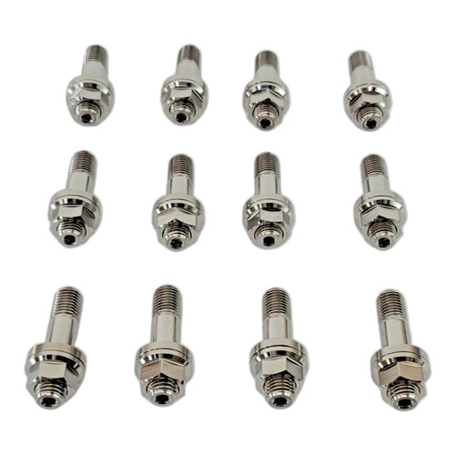 Titanium exhaust manifold - titanium,