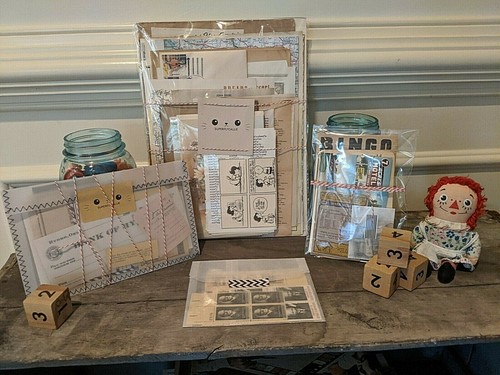 100 huge lot - huge, of