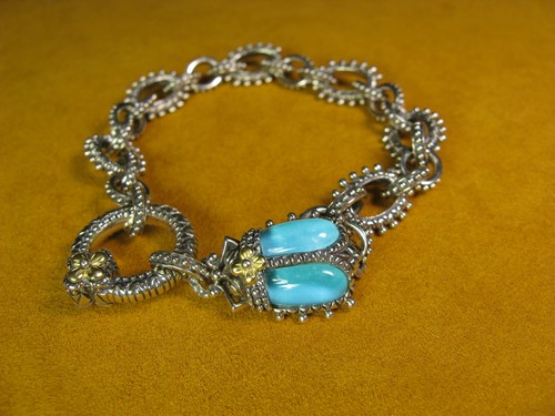 Scarab bracelet barbara bixby - scarab,