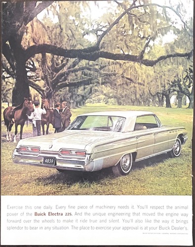1962 buick electra 225 - buick, 225,
