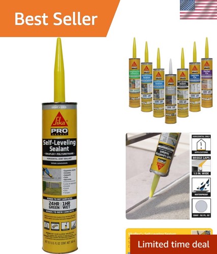 Flex self leveling sealant - self-leveling,