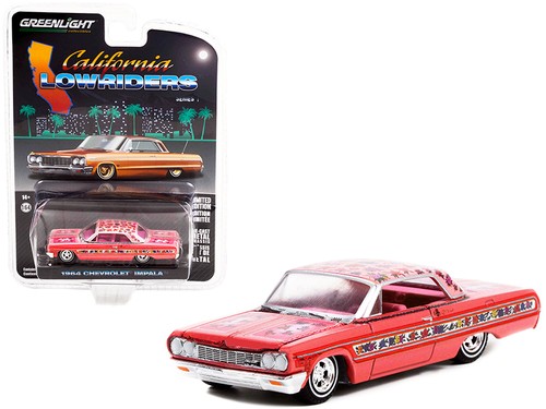 1964 chevy impala lowrider - 1964,