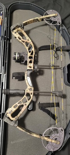 Diamond bowtech compound - bowtech, bow