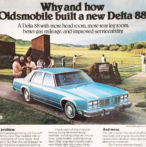 1978 oldsmobile delta - 1978, 88