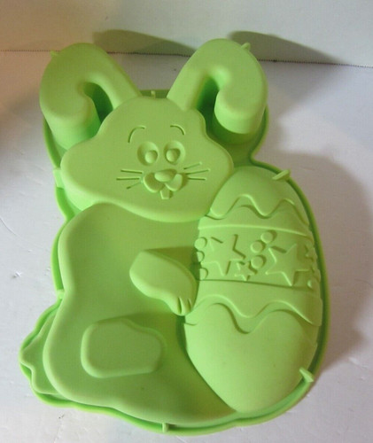 Crofton silicone lime green - silicone,