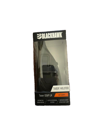Taser x26p blackhawk - taser,